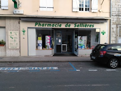 Pharmacie de Sellières, Pharmacie à Sellières