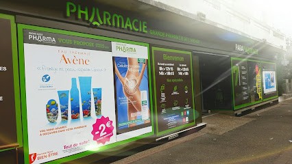 Aprium Grande Pharmacie De L'Avenue, Pharmacie à Roussillon