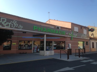 Pharmacie Du Village Ou Pharmacie ROGER, Pharmacie à Saint-Cyprien