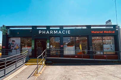 PHARMACIE CHANTECLAIR, Pharmacie à Saint-Laurent-Blangy