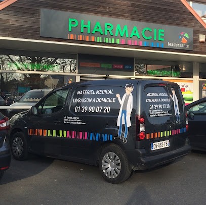 Pharmacie Principale Super U, Pharmacie à Écouen