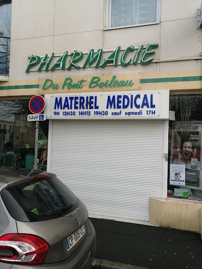 Pharmacie Du Pont Boileau, Pharmacie à La Roche-sur-Yon