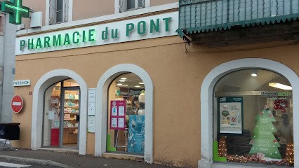 Pharmacie Du Pont - Jean-Paul Mellet, Pharmacie à Ucel