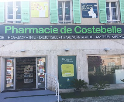 Pharmacie De Costebelle 💊 Totum, Pharmacie à Hyères