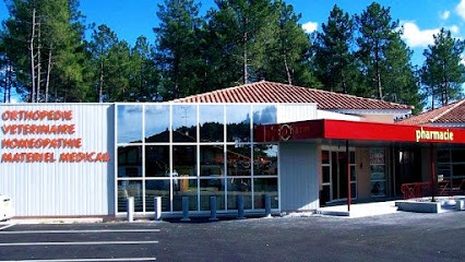 Pharmacie Sion Ychoux, Pharmacie à Ychoux