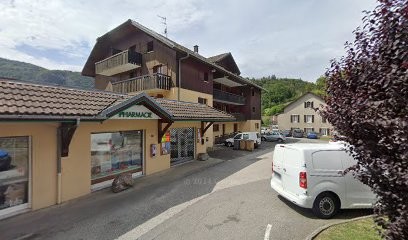 Pharmacie Garnier, Pharmacie à Mieussy