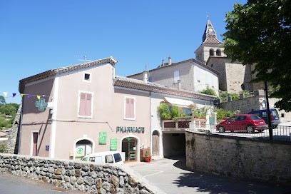 Pharmacie de Laurac Réseau Pharm O'naturel, Pharmacie à Laurac-en-Vivarais