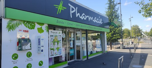 Pharmacie Du Chemin Vert, Pharmacie à Saumur