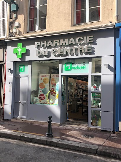 Pharmacie du Centre Réseau Pharm O 'naturel, Pharmacie à Saint-Germain-en-Laye