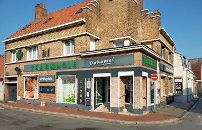 Pharmacie Duhamel Maxime, Pharmacie à Grand-Fort-Philippe