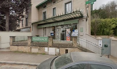 Pharmacie De L'Ile Barbe, Pharmacie à Lyon 09