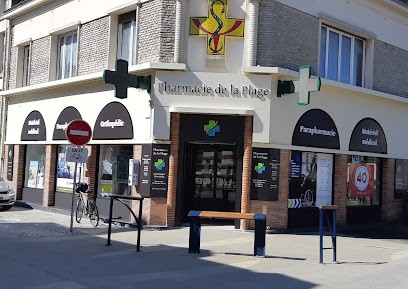 Pharmacie de la Plage-Matériel Medical, Pharmacie à Ouistreham