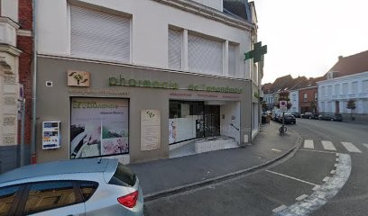 Pharmacie De L Amandinois Selarl, Pharmacie à Saint-Amand-les-Eaux