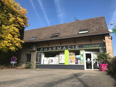Pharmacie Simandrine, Pharmacie à Simandre