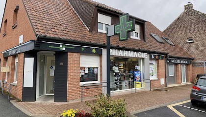 Pharmacie D'Hasnon, Pharmacie à Hasnon