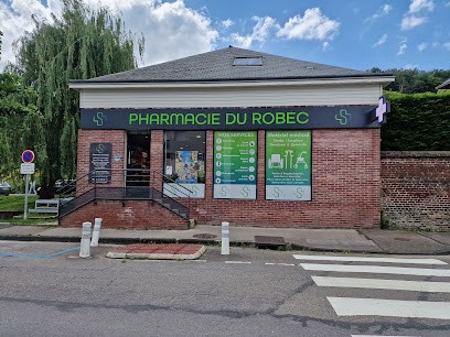 Longpaon New Pharmacy, Pharmacie à Darnétal