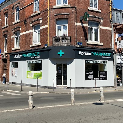 Pharmacie Herboristerie Van Triempont, Pharmacie à La Madeleine