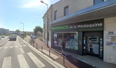 Pharmacie De La Medoquine, Pharmacie à Talence