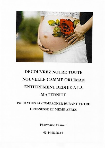 Pharmacie Vassout SNC, Pharmacie à Saint-Crépin-Ibouvillers