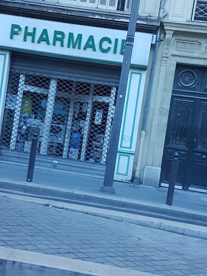 Pharmacie De La République, Pharmacie à Marseille 02