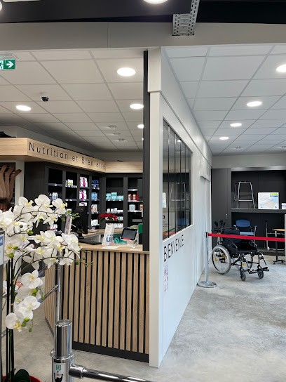 Pharmacie Fugeray Page, Pharmacie à Souppes-sur-Loing