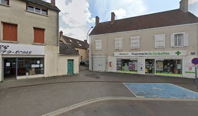 PHARMACIE DE CORBEILLES SELARL, Pharmacie à Corbeilles