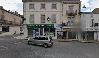 Pharmacie Herveleu, Pharmacie à Fumel