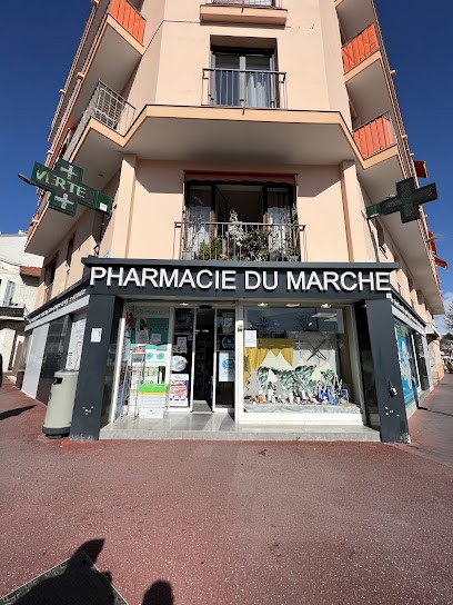 Pharmacie du Marché, Pharmacie à Cannes