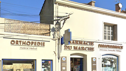 Pharmacie Du Marché Totum Pharmacie au Thor