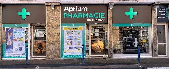 Aprium Pharmacie Charvillat, Pharmacie à Charnay-lès-Mâcon