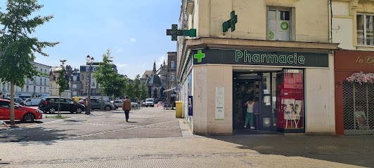 LA GRANDE PHARMACIE, Pharmacie à Dieppe