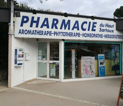 Pharmacie Du Haut Sartoux, Pharmacie à Valbonne