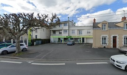 Pharmacie Mouchet, Pharmacie à Châteauroux