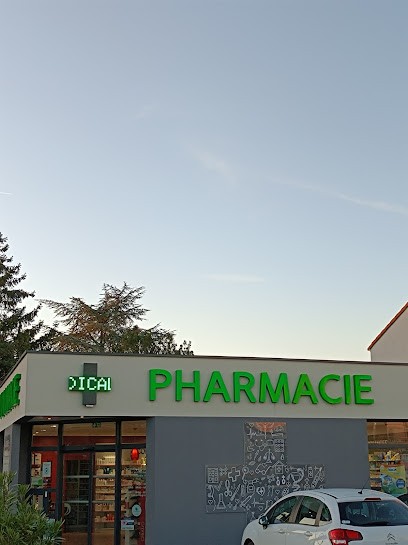 Pharmacie Sèvre Et Maine, Pharmacie à Château-Thébaud