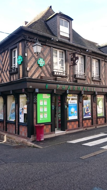 Pharmacie Marais, Pharmacie à Verneuil d'Avre et d'Iton
