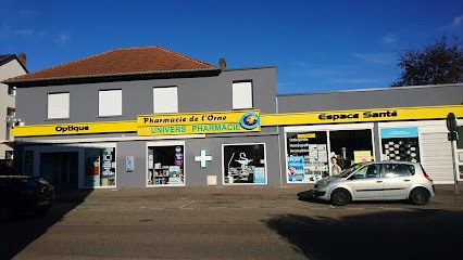 Pharmacie De L'Orne, Pharmacie à Clouange