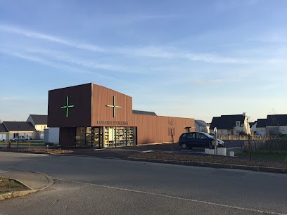 Pharmacie Guillon, Pharmacie à Hédé-Bazouges