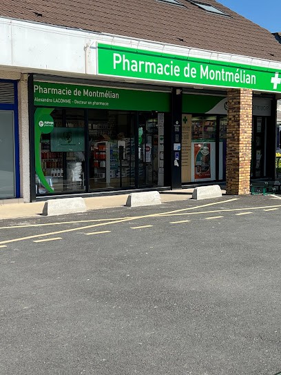 Pharmacie de Montmélian, Pharmacie à Saint-Witz