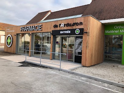 Pharmacie de l'Ardusson, Pharmacie à Marigny-le-Châtel