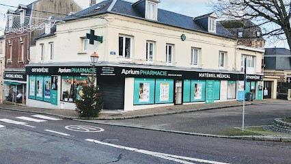 Aprium Pharmacie des Villes Soeurs, Pharmacie à Eu