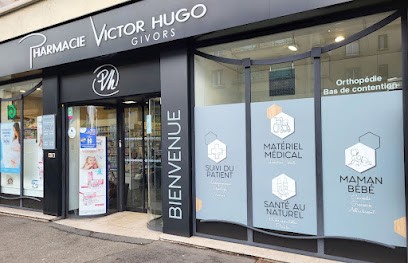 Pharmacie Victor Hugo, Pharmacie à Givors