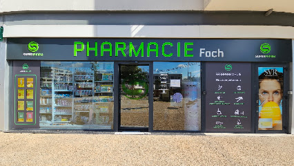💊 Pharmacie Foch (Créteil), Pharmacie à Créteil