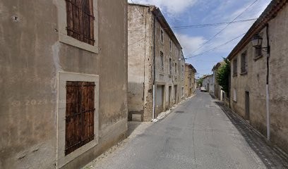 L’Ancienne Pharmacie, Pharmacie à Arquettes-en-Val