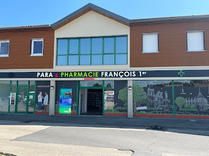 Pharmacie François 1er, Pharmacie à Vitry-le-François