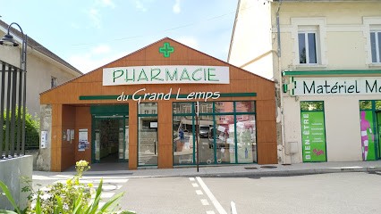 Pharmacie du Grand Lemps, Pharmacie au Grand-Lemps