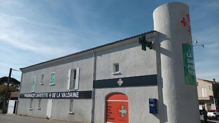 Pharmacie Lafayette de la Valdaine, Pharmacie à Cléon-d'Andran