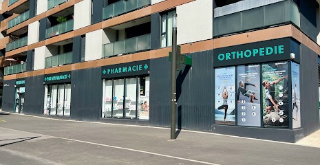 Grande Pharmacie De L'Ourcq, Pharmacie à Noisy-le-Sec