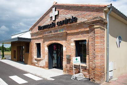 Pharmacie Centrale , Pagès Ferdous, Pharmacie à Launaguet