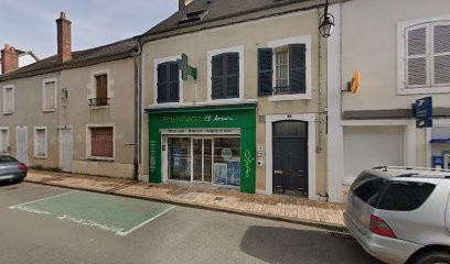 Pharmacie El Ansari, Pharmacie à Henrichemont