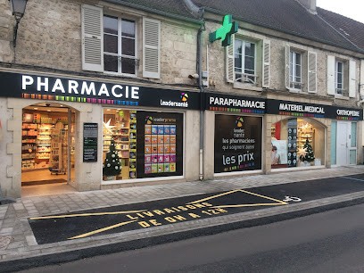 Pharmacie de Verberie, Pharmacie à Verberie